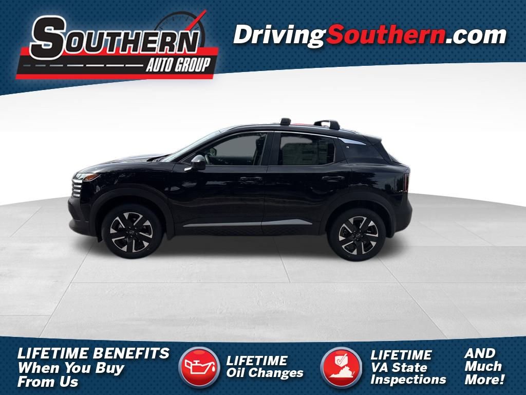 New 2026 Nissan Kicks SV w/ SV Premium Package AWD/4WD image 1