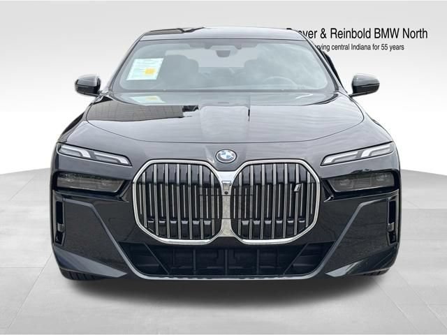 Certified 2024 BMW i7 eDrive50 w/ M Sport Package RWD image 11