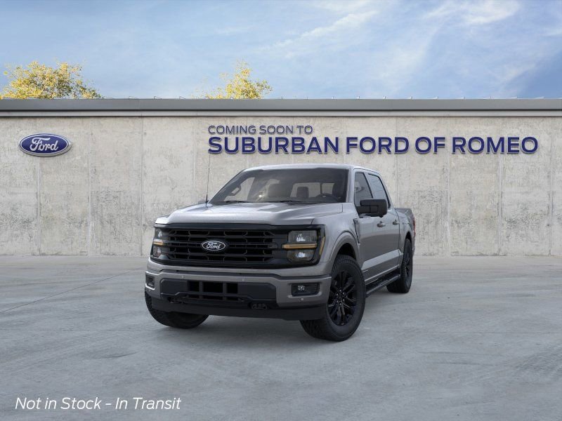 New 2026 Ford F150 XLT AWD/4WD image 2