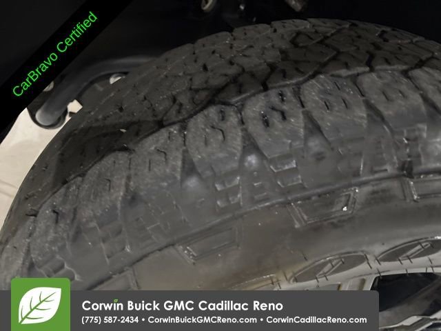 Certified 2024 GMC Sierra 2500 AT4 w/ AT4 Premium Plus Package image 35