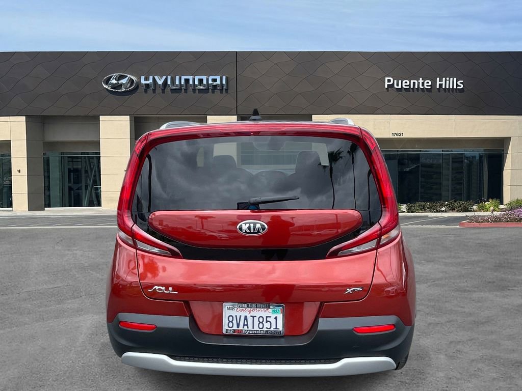 Used 2021 Kia Soul X-Line FWD image 5
