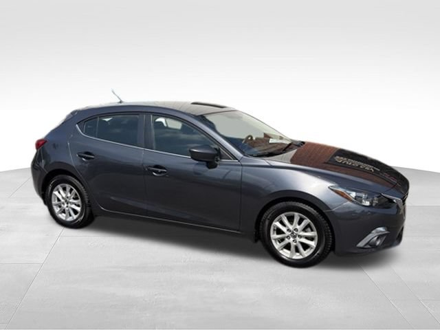 Used 2015 MAZDA MAZDA3 i Touring FWD image 38