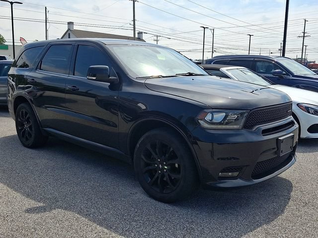 Used 2019 Dodge Durango GT AWD/4WD image 1