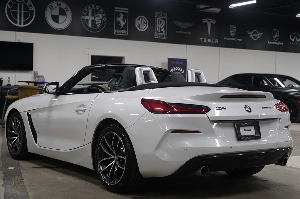 Used 2022 BMW Z4 sDrive30i w/ Driving Assistance Package RWD image 6