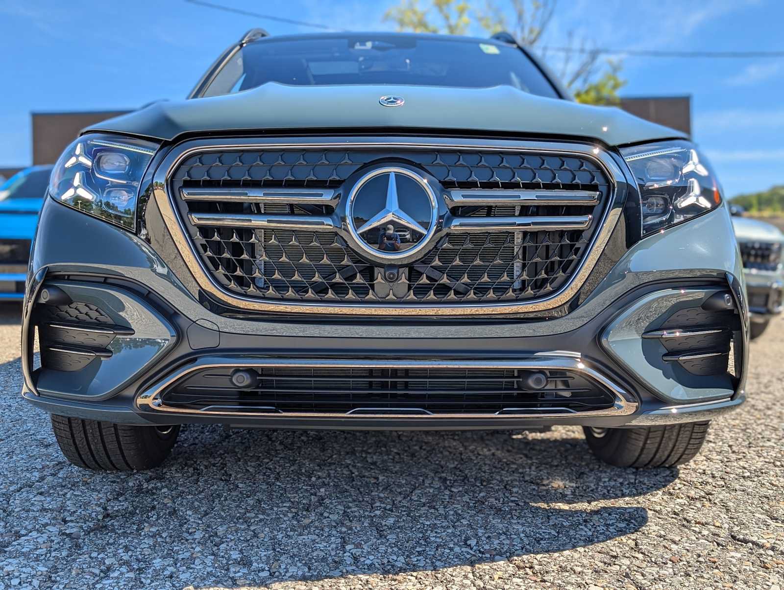 New 2027 Mercedes-Benz GLS 450 4MATIC image 2