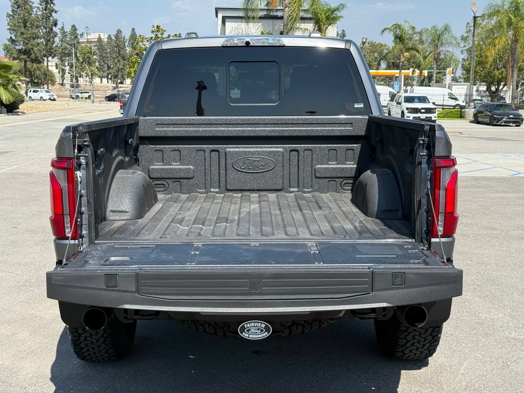 Certified 2025 Ford F150 Raptor AWD/4WD image 19