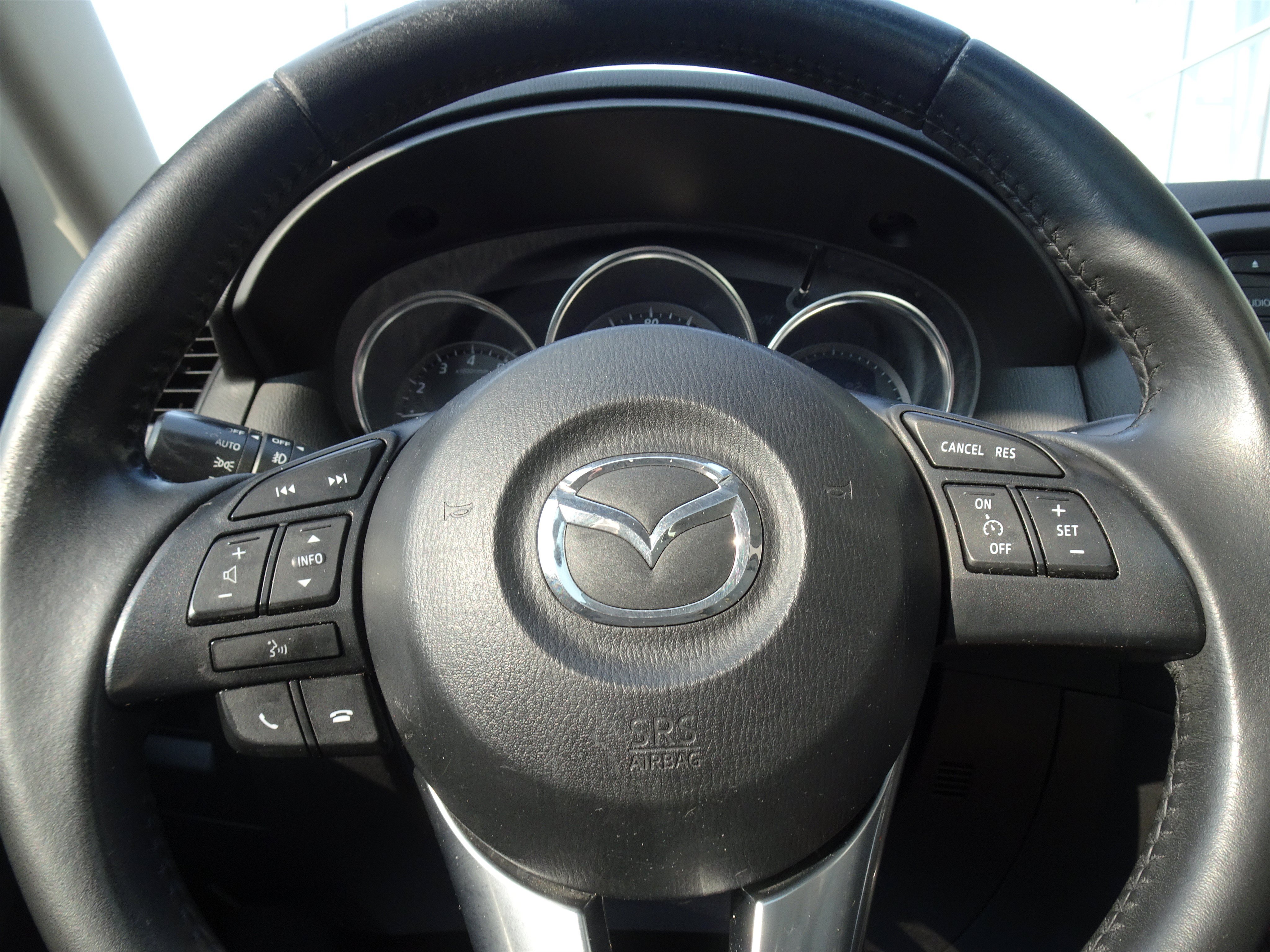Used 2013 MAZDA CX-5 Grand Touring w/ GT Tech Pkg AWD/4WD image 20