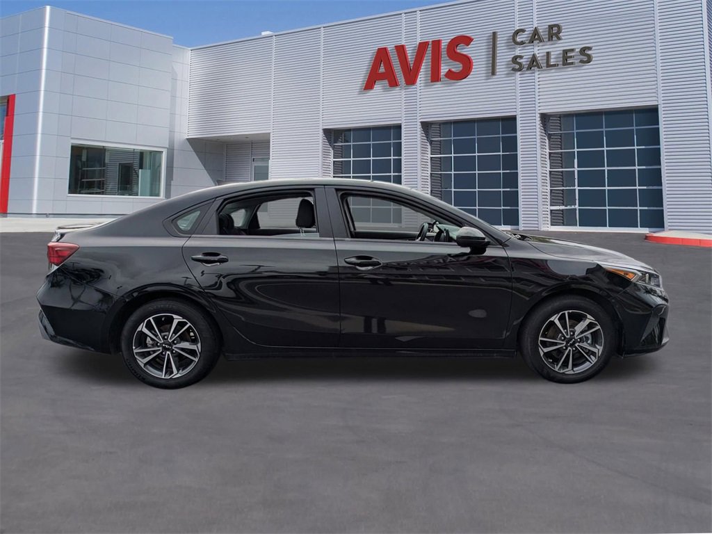 Used 2024 Kia Forte LXS image 5