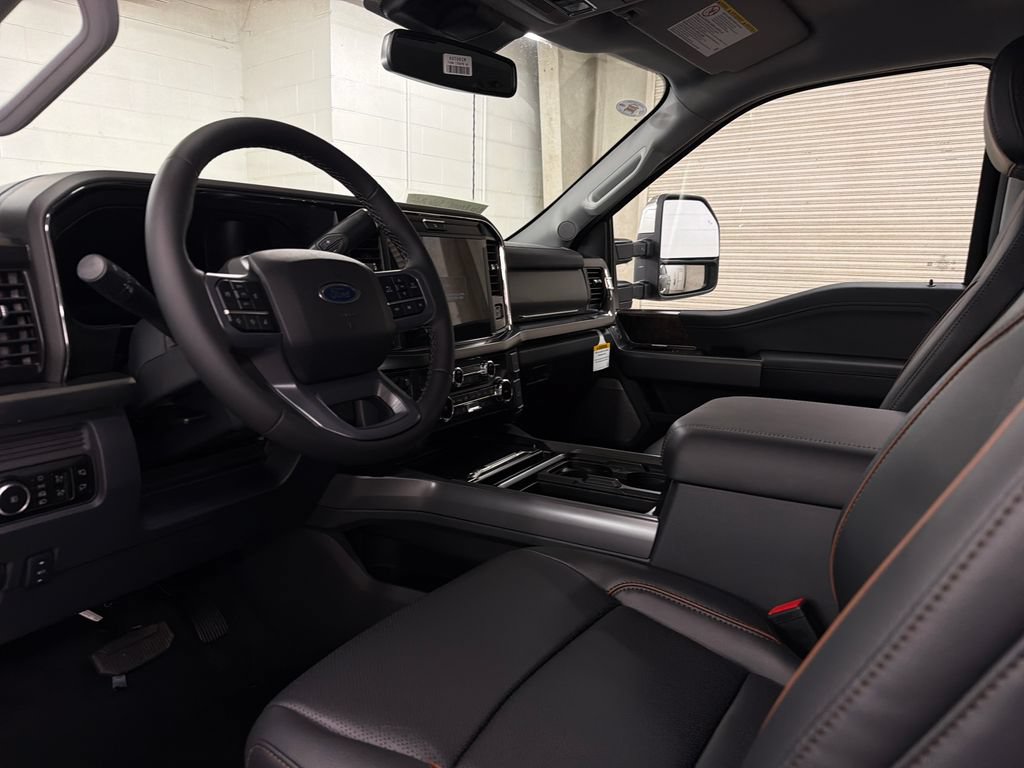 New 2026 Ford F250 Lariat w/ Chrome Package AWD/4WD image 6