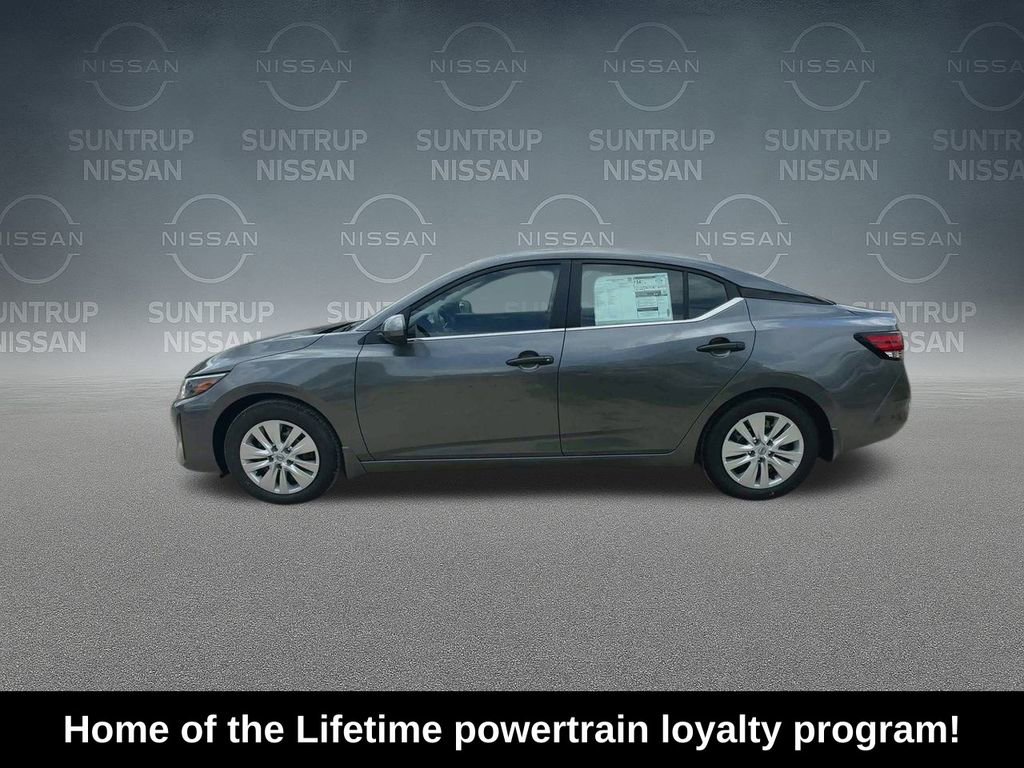 Used 2025 Nissan Sentra S FWD image 6