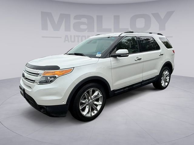 Used 2013 Ford Explorer Limited FWD image 1