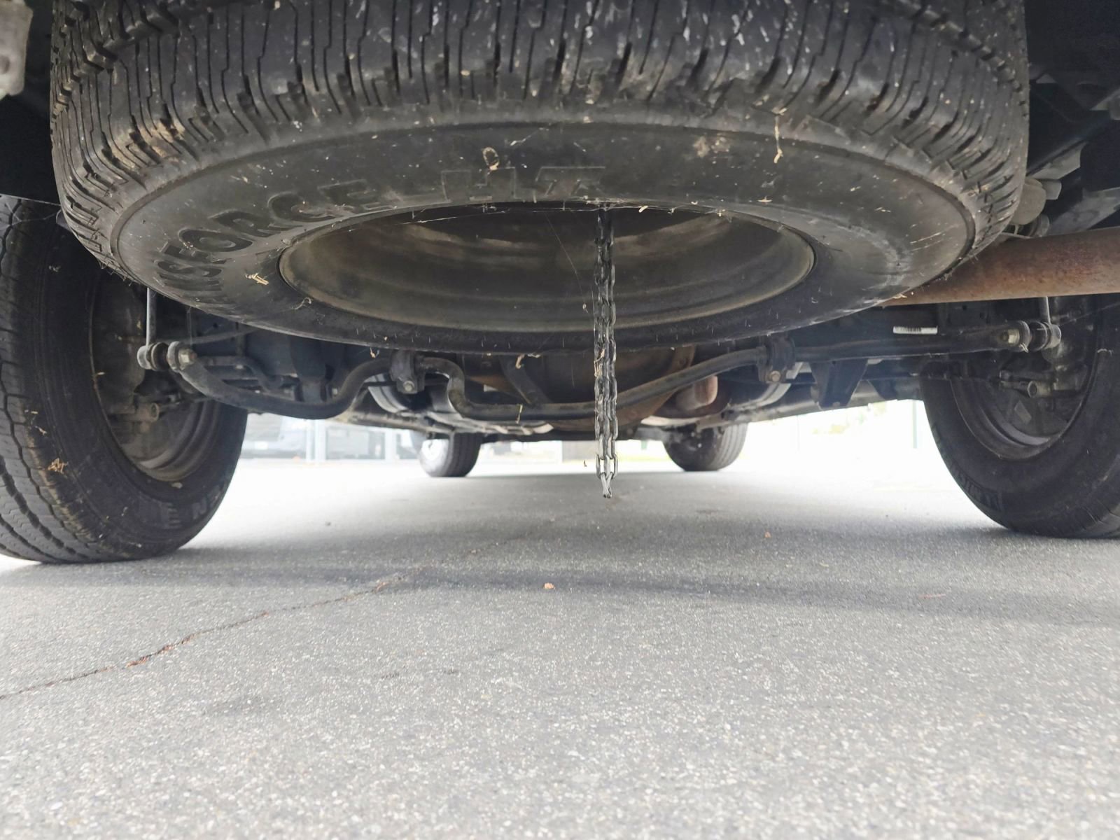 Used 2017 Nissan NV 2500 SV w/ Technology Package image 42