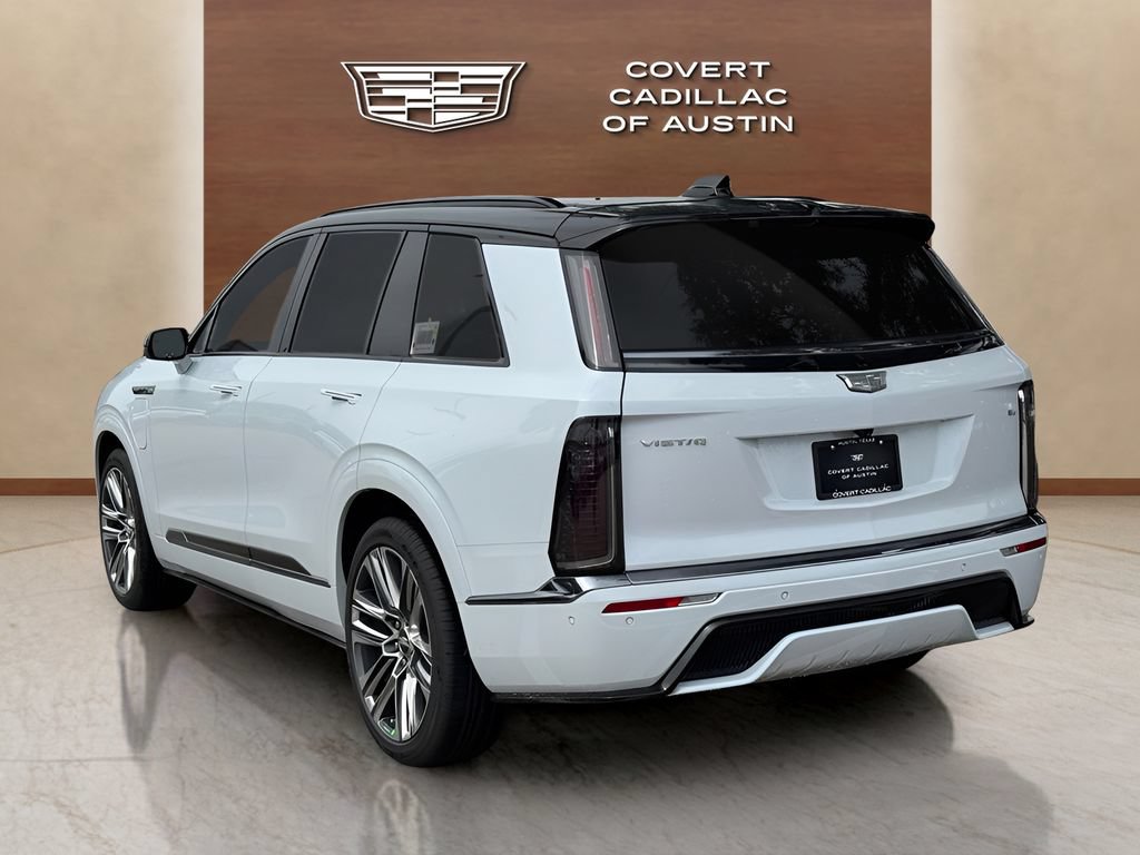 New 2027 Cadillac Vistiq Platinum w/ LPO, Floor Liner Package AWD/4WD image 7
