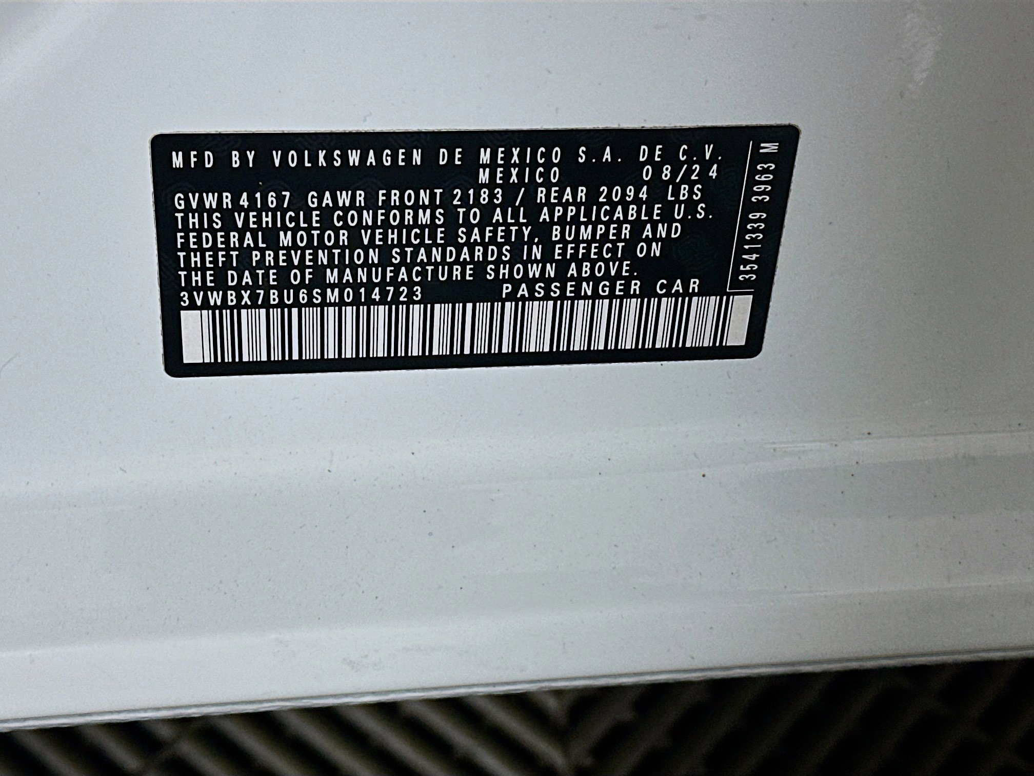 Used 2025 Volkswagen Jetta Sport image 12