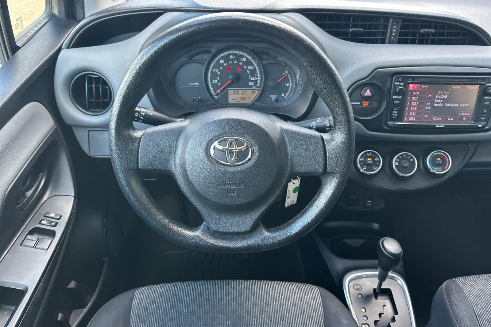 Used 2015 Toyota Yaris L image 14