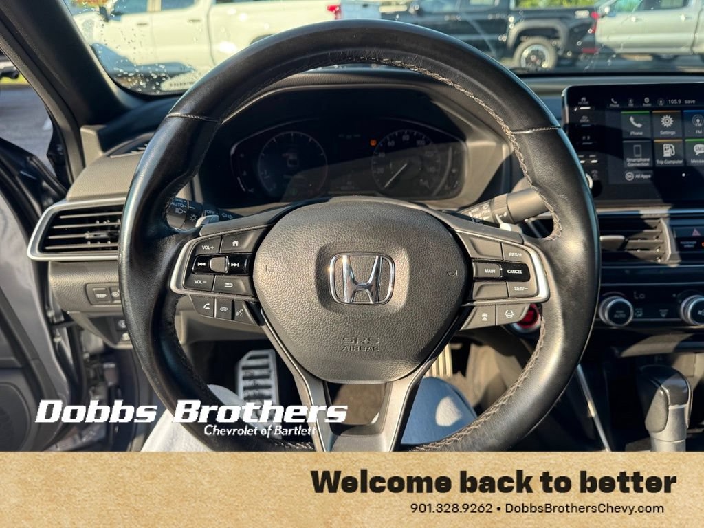 Used 2020 Honda Accord Sport image 17
