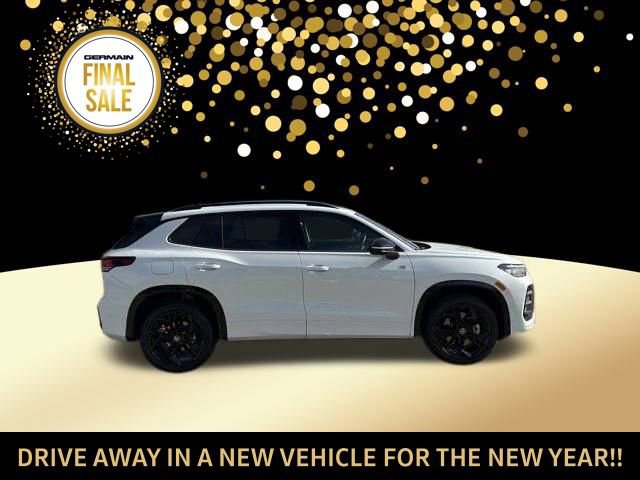 New 2026 Volkswagen Tiguan SE R-Line image 5