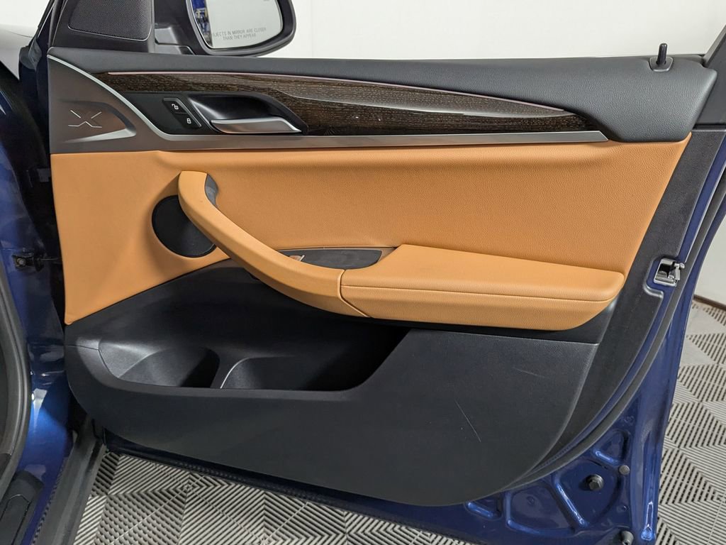 Certified 2023 BMW X3 xDrive30i w/ Premium Package image 34