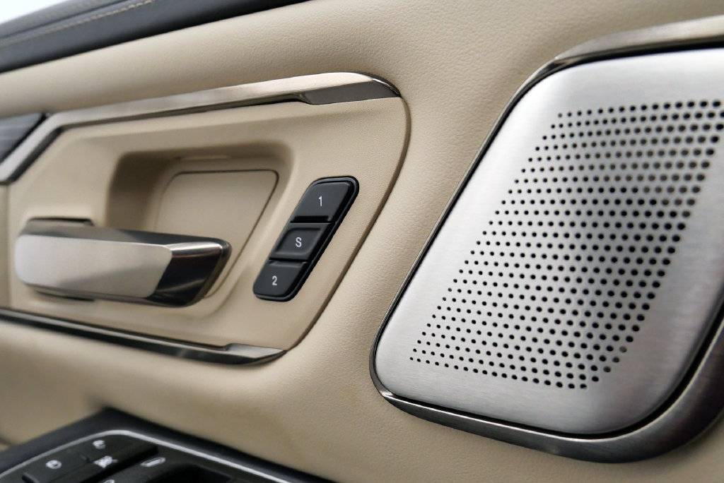 Used 2020 RAM 1500 Limited AWD/4WD image 16