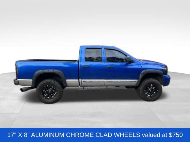 Used 2007 Dodge Ram 2500 Truck Laramie w/ Chrome Accents Group image 8