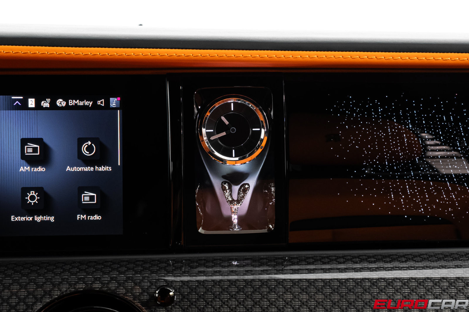 Used 2026 Rolls-Royce Ghost Black Badge AWD/4WD image 36