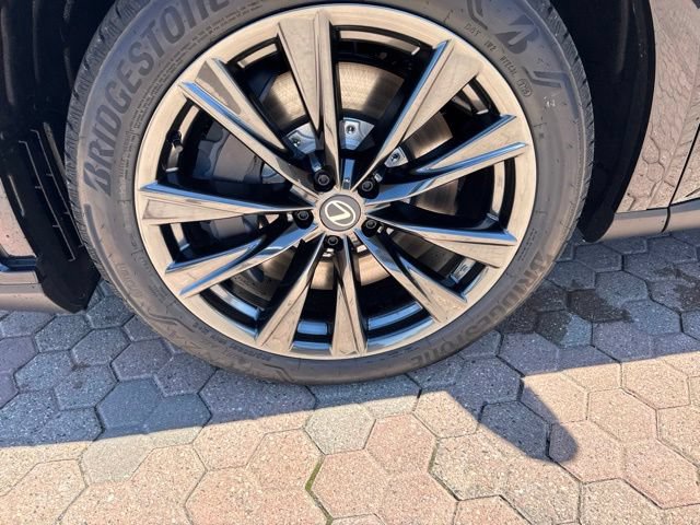 New 2026 Lexus RX 350 F Sport w/ Convenience Package AWD/4WD image 17