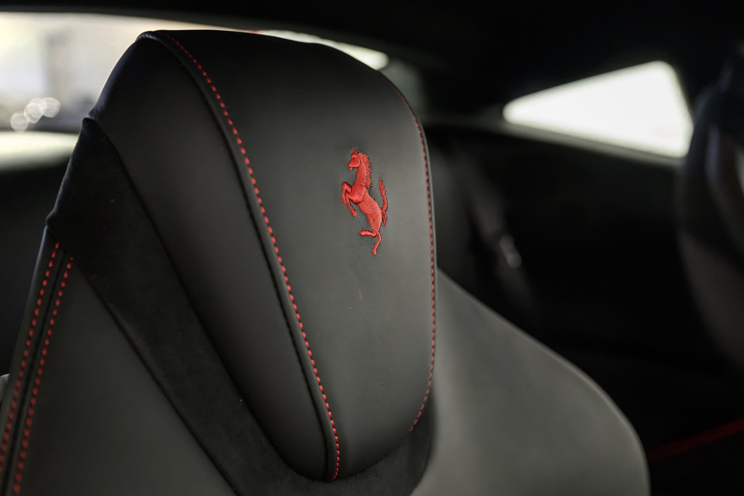 Certified 2022 Ferrari Roma RWD image 29