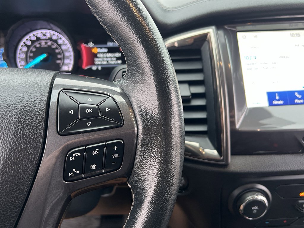 Used 2019 Ford Ranger Lariat w/ Equipment Group 501A Mid image 32