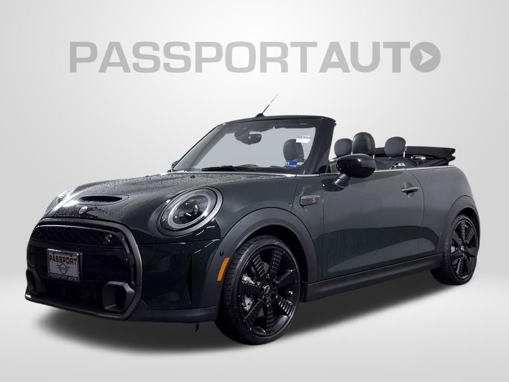 Used 2024 MINI Cooper S w/ MINI Resolute Edition FWD image 3