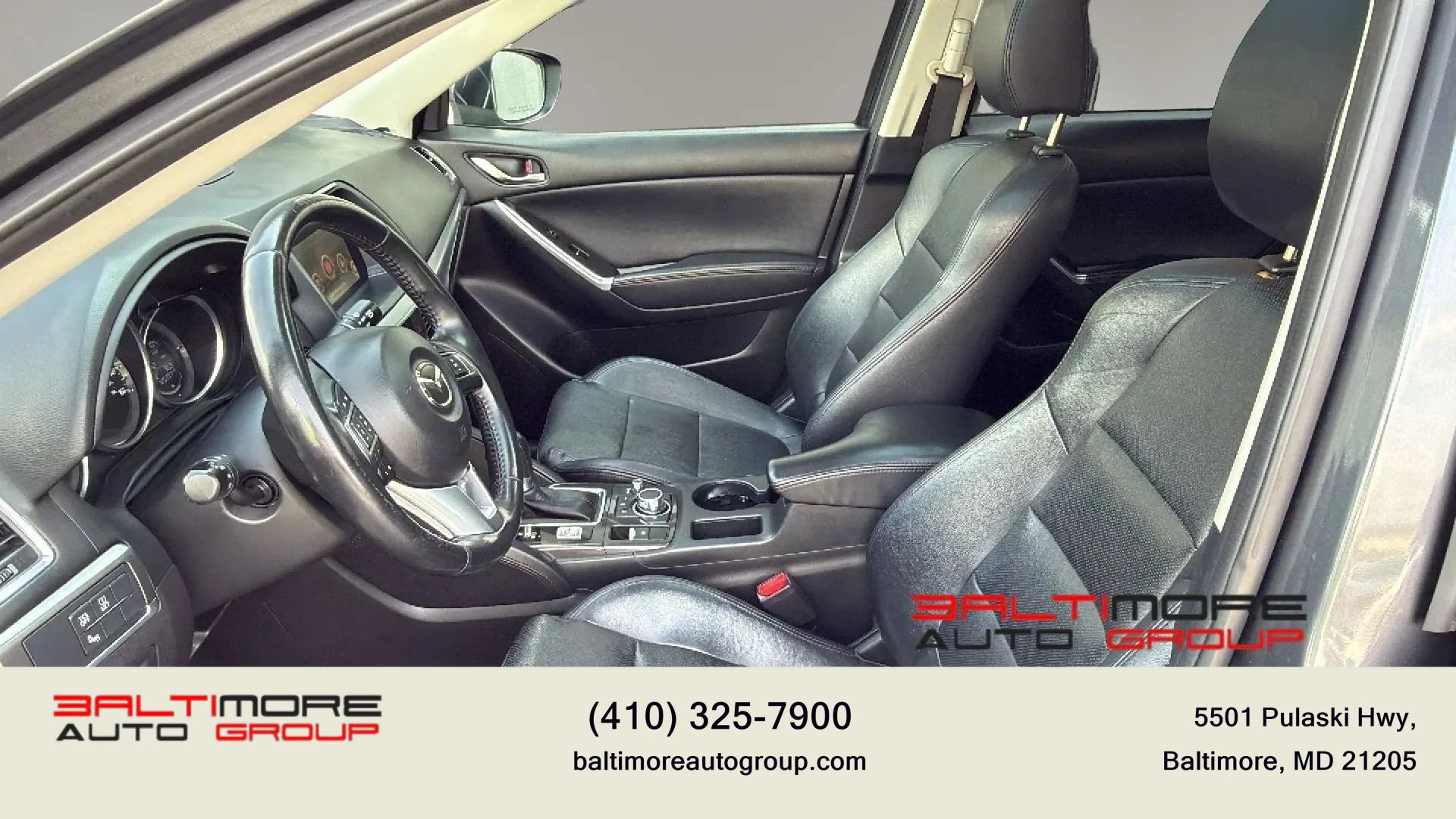 Used 2016 MAZDA CX-5 Grand Touring AWD/4WD image 7