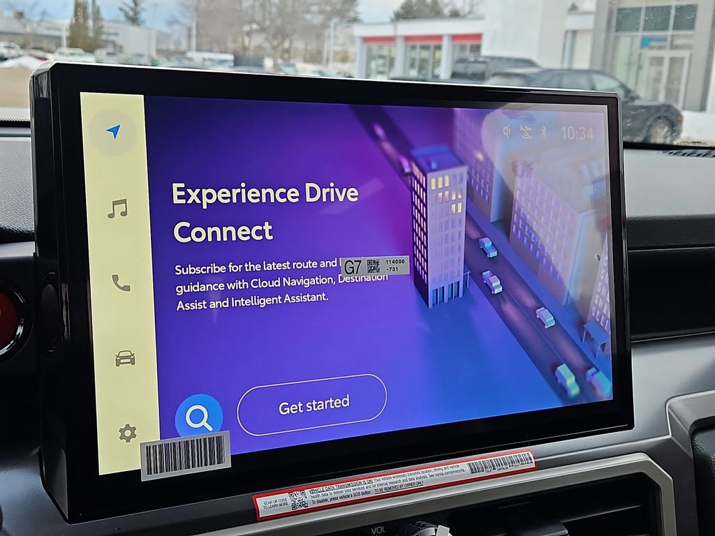 New 2026 Toyota Tacoma TRD Sport image 8