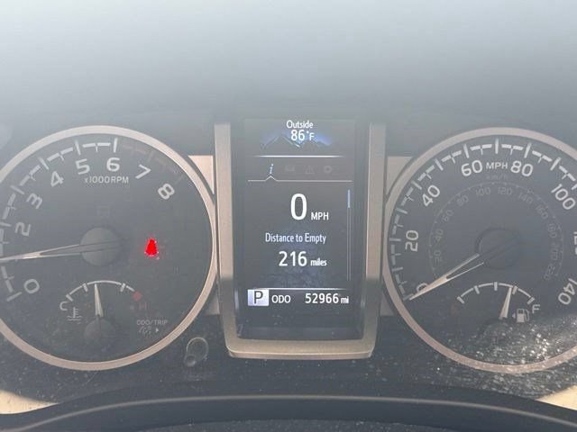 Certified 2023 Toyota Tacoma SR5 RWD image 7