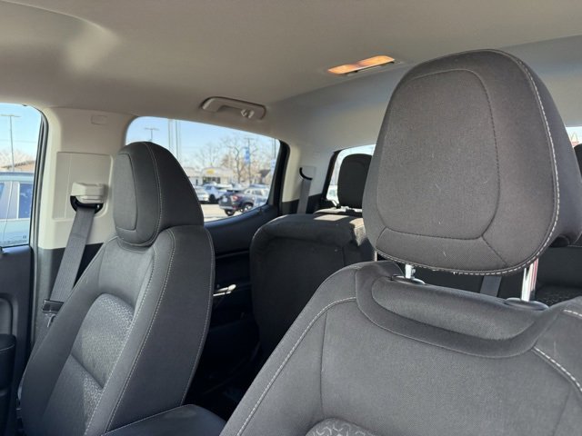 Certified 2022 GMC Canyon Elevation w/ Trailering Package image 7