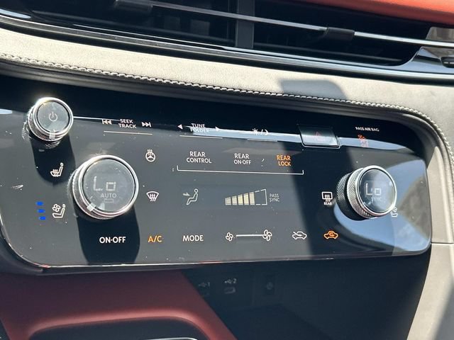 New 2027 INFINITI QX65 Autograph w/ Technology Package AWD/4WD image 35