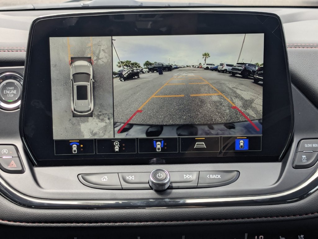 New 2026 Chevrolet Blazer RS w/ Driver Confidence II Package FWD image 28