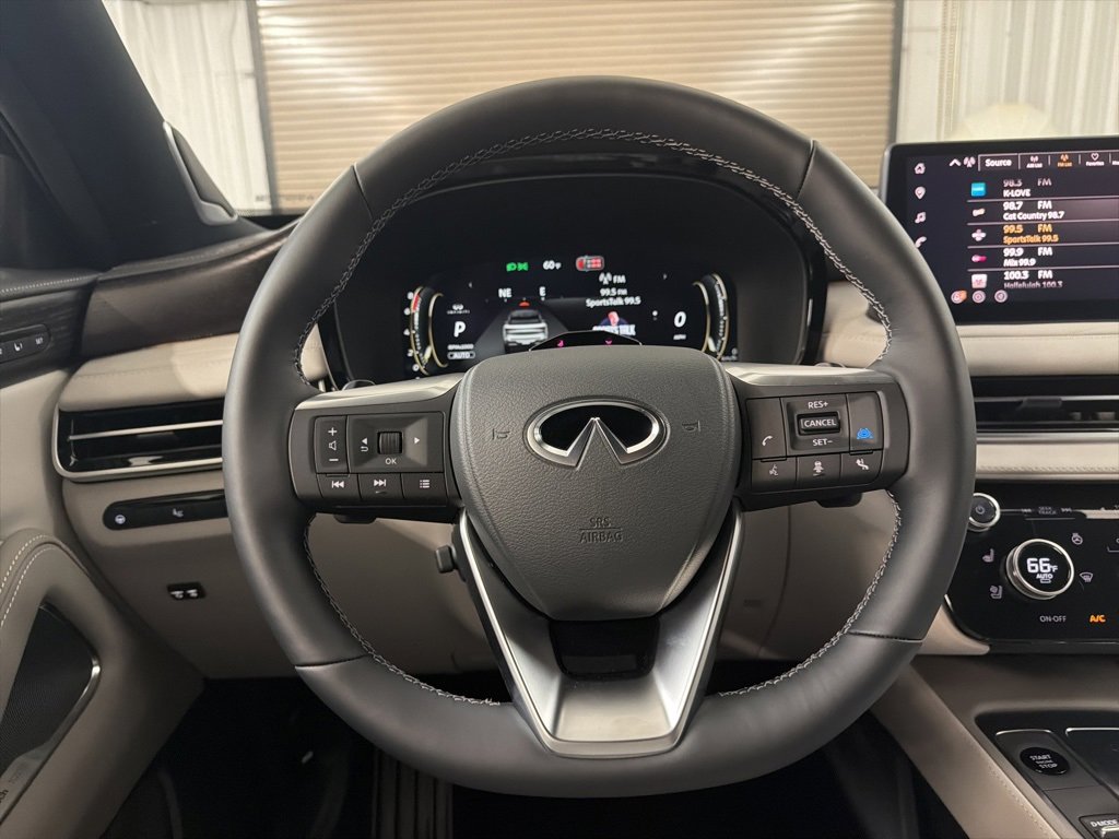 New 2026 INFINITI QX60 Autograph image 32