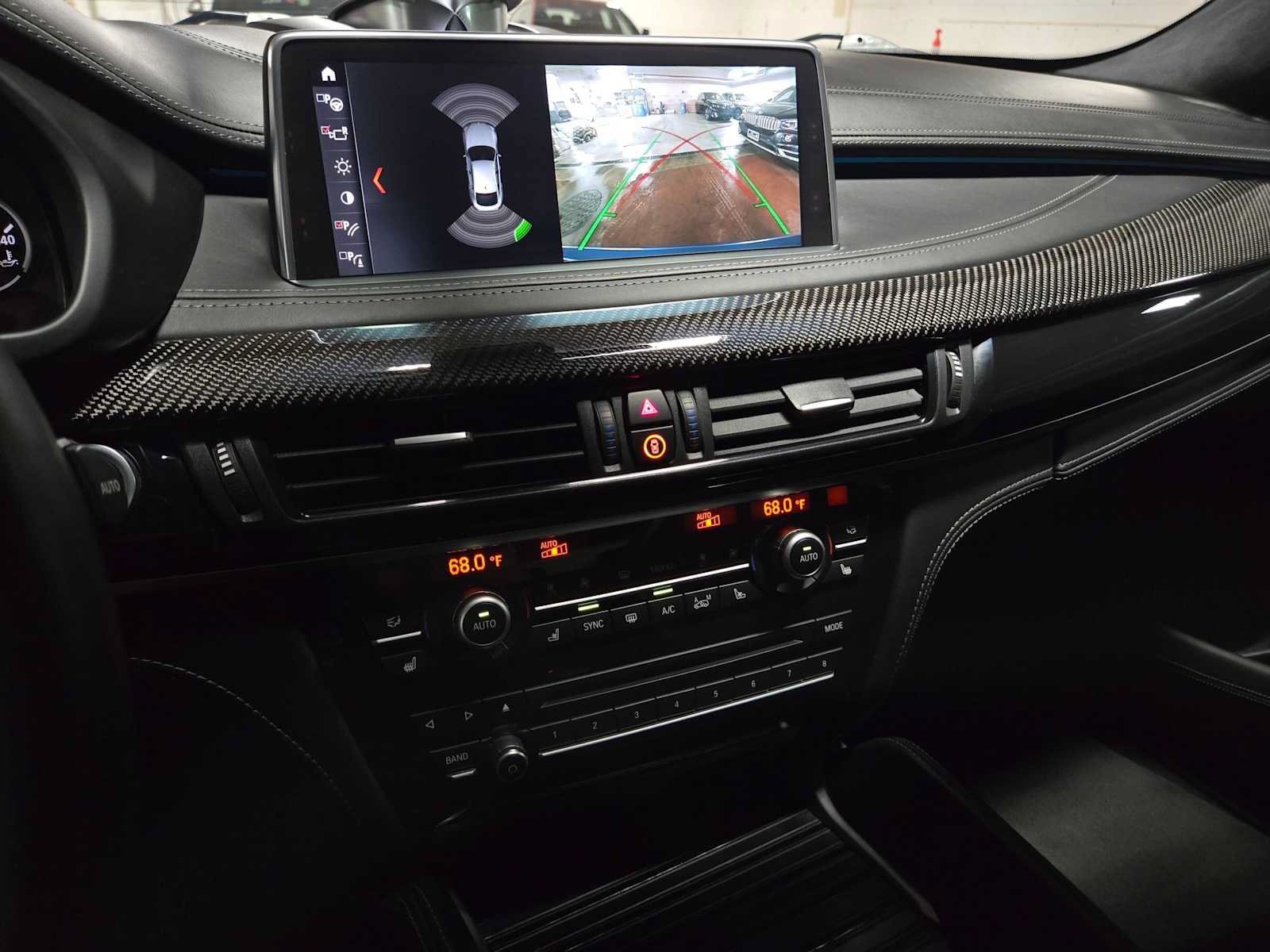 Used 2018 BMW X6 M AWD/4WD image 27