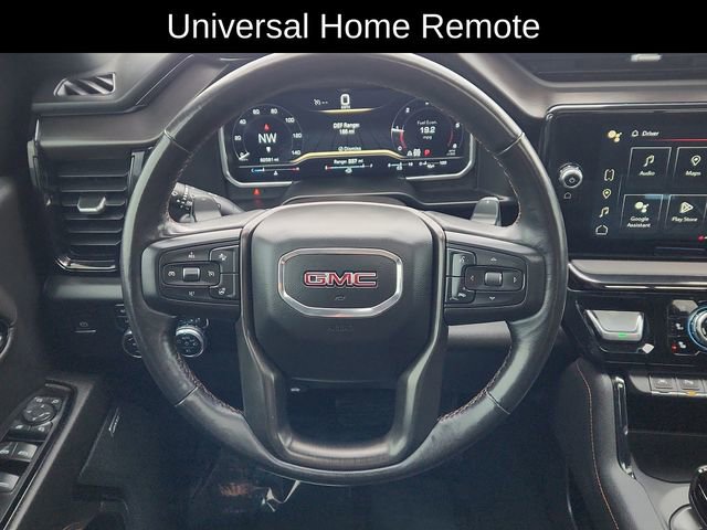 Used 2022 GMC Sierra 1500 AT4 w/ Technology Package image 36