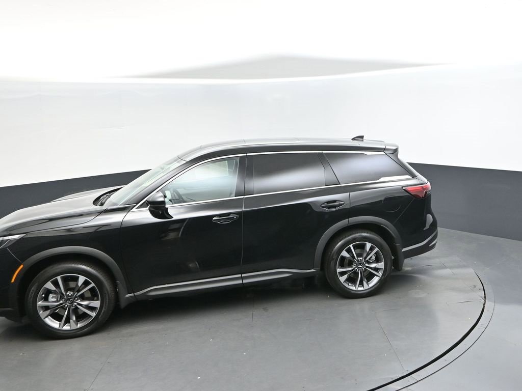 New 2026 INFINITI QX60 Pure w/ Cargo Package image 35