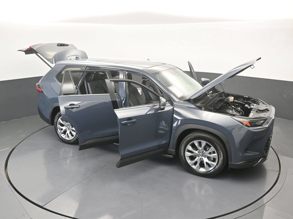 Used 2025 Toyota Grand Highlander FWD image 78