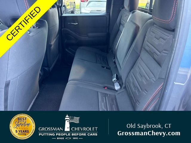 Used 2023 Nissan Frontier PRO-4X w/ Pro Convenience Package AWD/4WD image 23