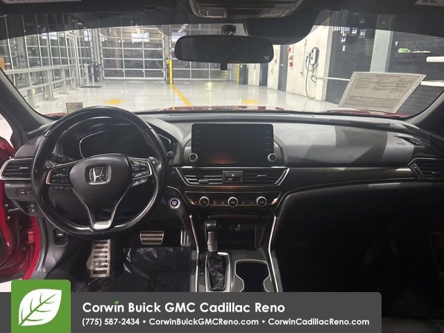 Used 2018 Honda Accord Sport image 16