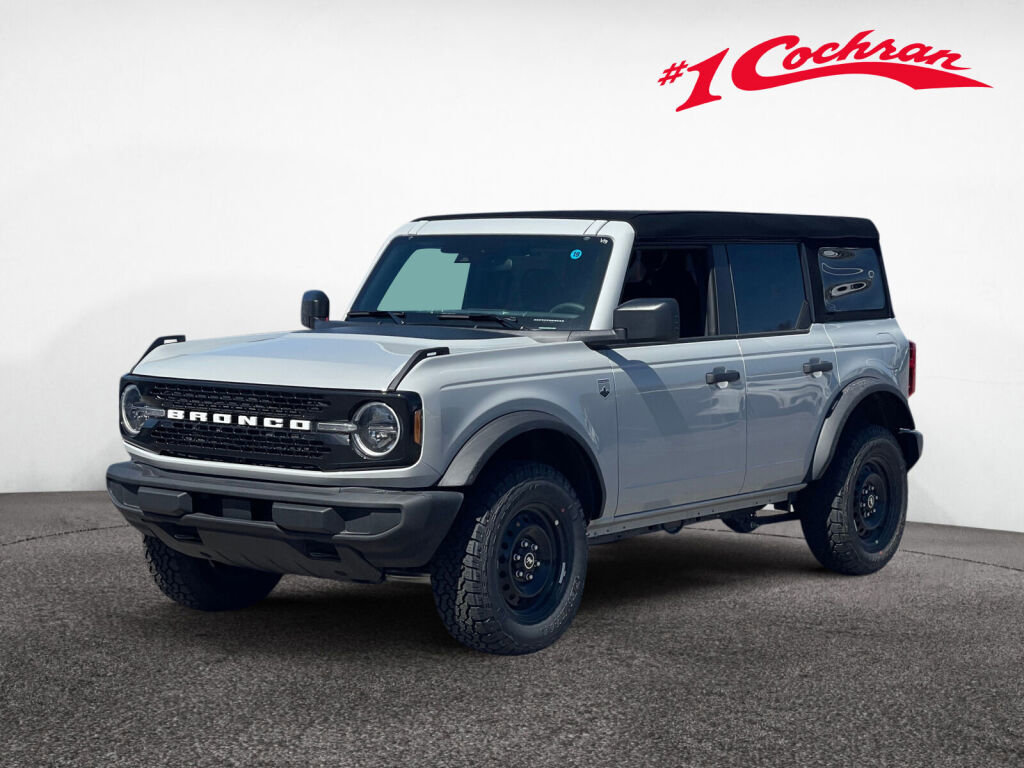 New 2026 Ford Bronco Big Bend image 3