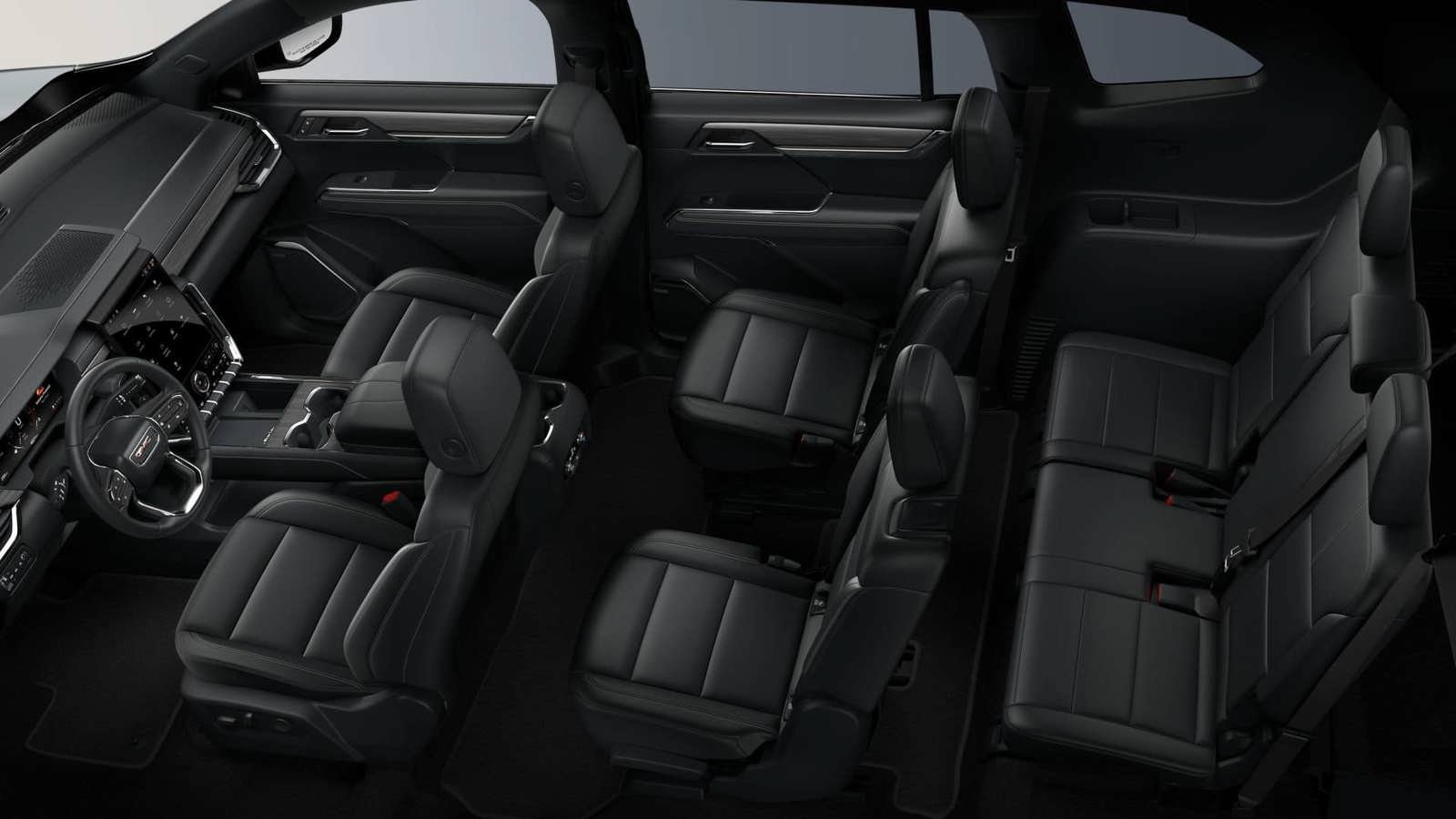 New 2026 GMC Acadia Elevation w/ Elevation Premium Package AWD/4WD image 55