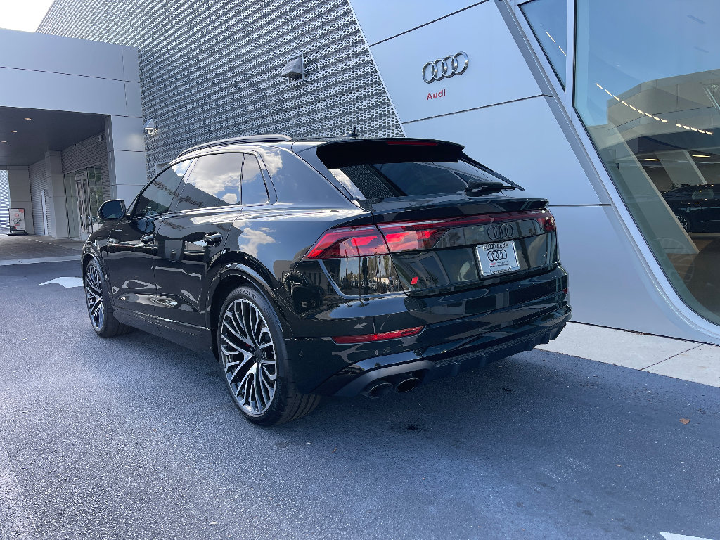 New 2026 Audi SQ8 Prestige image 6