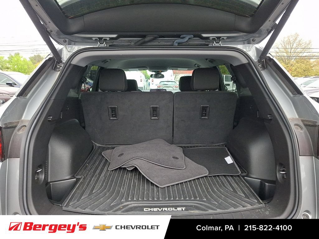 Used 2024 Chevrolet Blazer LT w/ Convenience Package FWD image 30