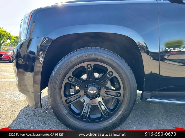 Used 2017 GMC Yukon SLT w/ Open Road Package RWD image 10