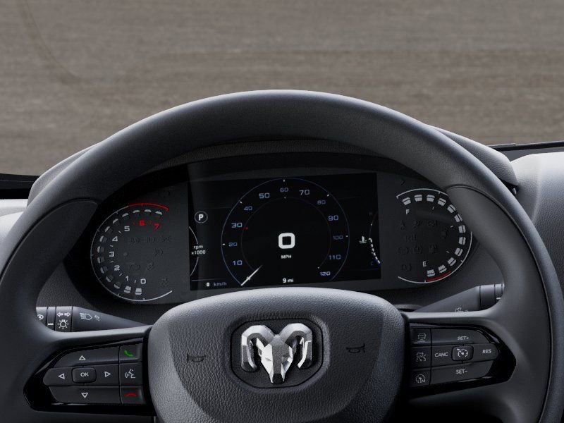 New 2026 RAM ProMaster 2500 FWD image 17