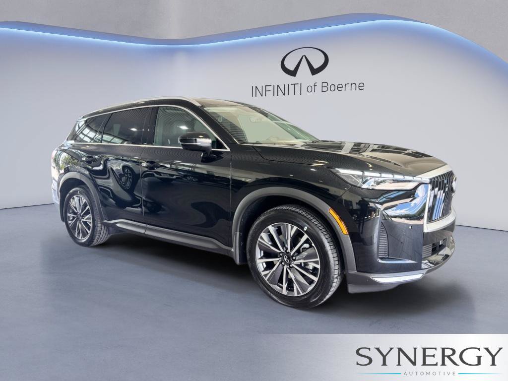 New 2027 INFINITI QX60 Luxe w/ Cargo Package FWD image 3