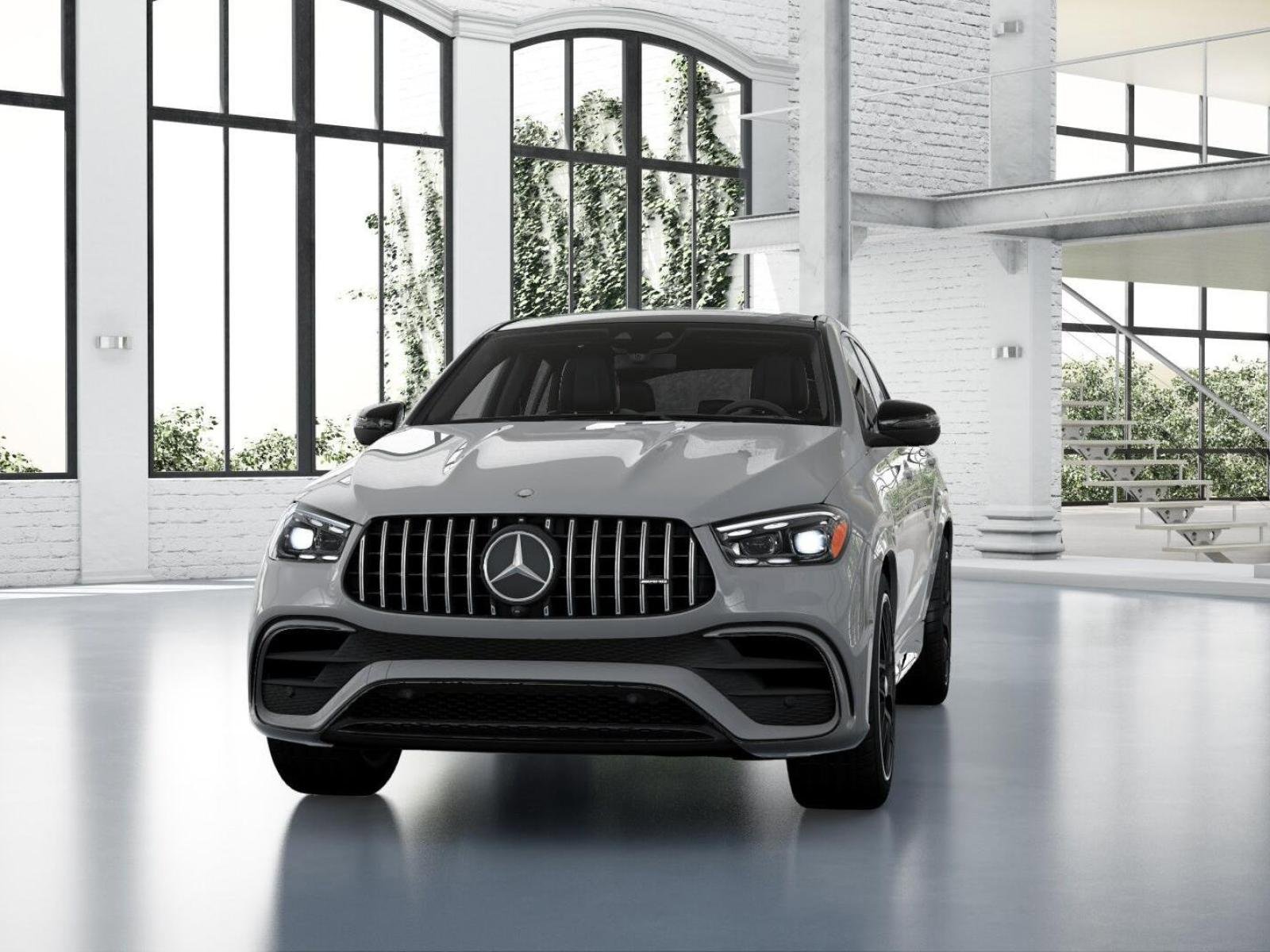 New 2026 Mercedes-Benz GLE 63 AMG S image 41
